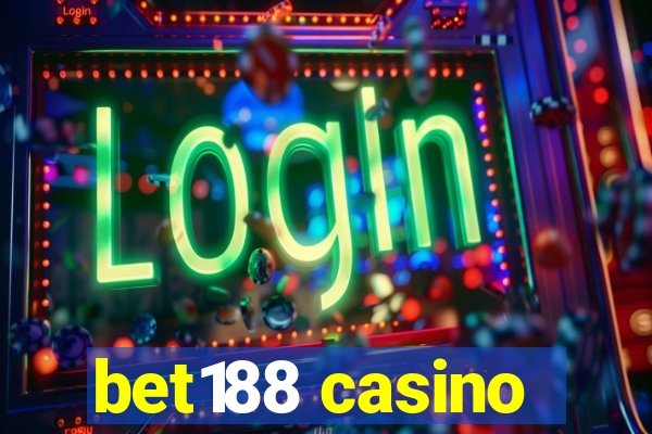 bet188 casino